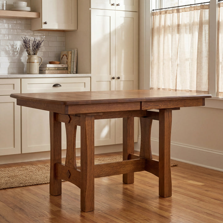 Sheridan Trestle Extension Table