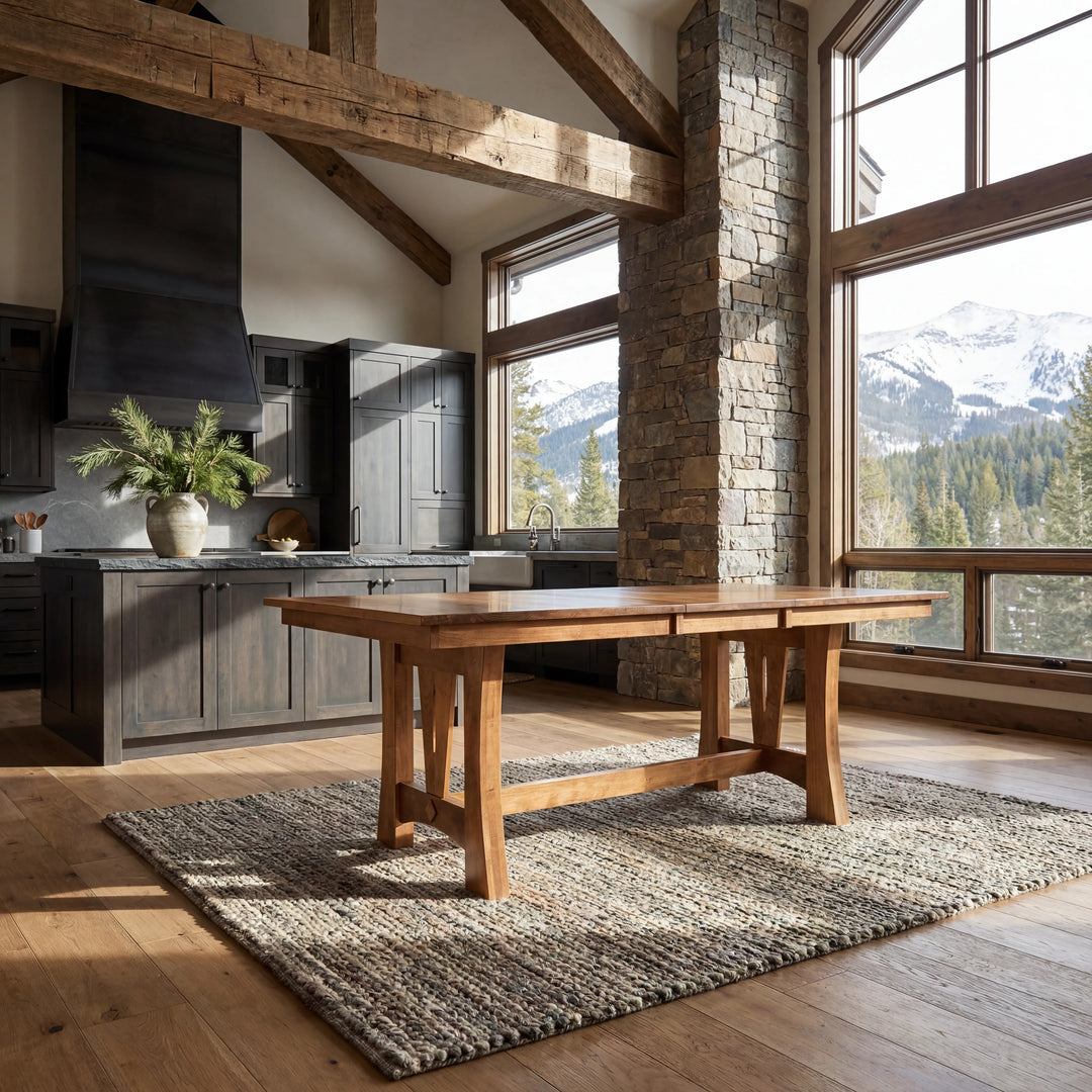 Sierra Trestle Extension Table