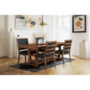 Brinkley Trestle Extension Table