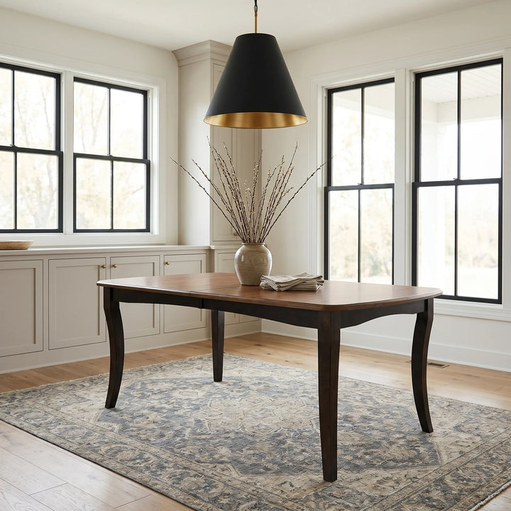 Canterbury Leg Extension Table