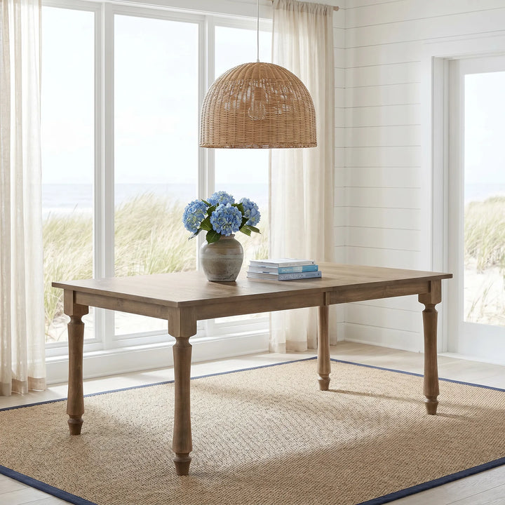 Carlin Leg Extension Table