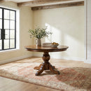 Carson Single Pedestal Extension Table