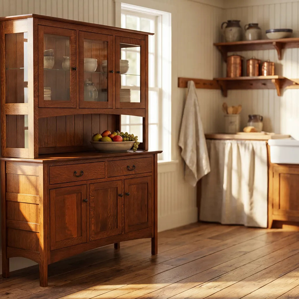 Granny Mission Hutch