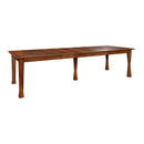 Shaker Mission Leg Extension Table