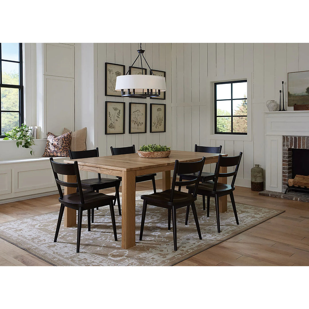 Theo Leg Extension Table