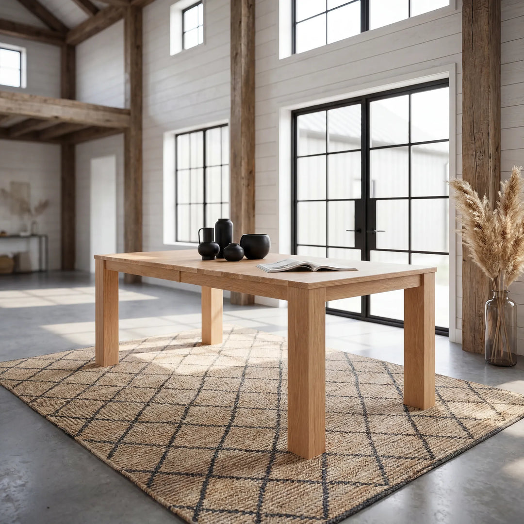 Theo Leg Extension Table