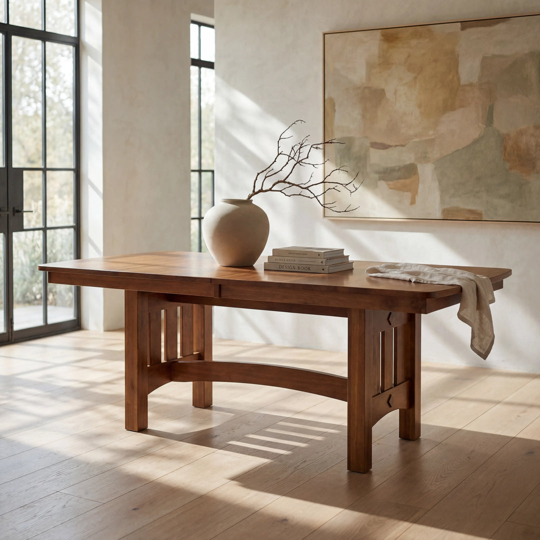 Vancouver Trestle Extension Table