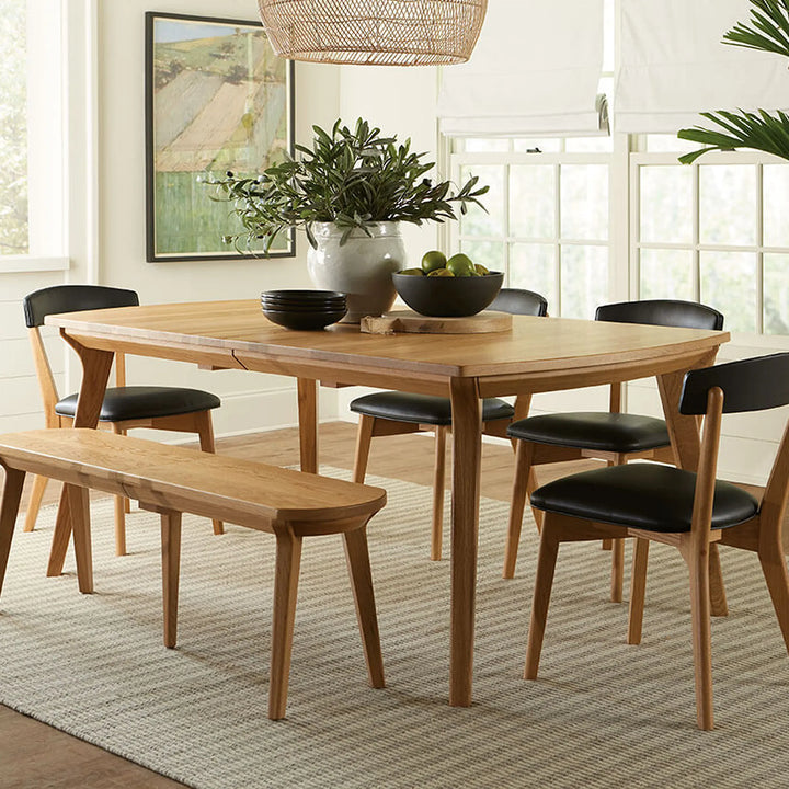 Vinson Leg Extension Table