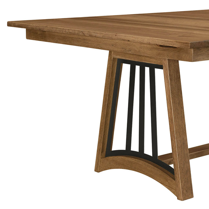 Waverton Trestle Extension Table