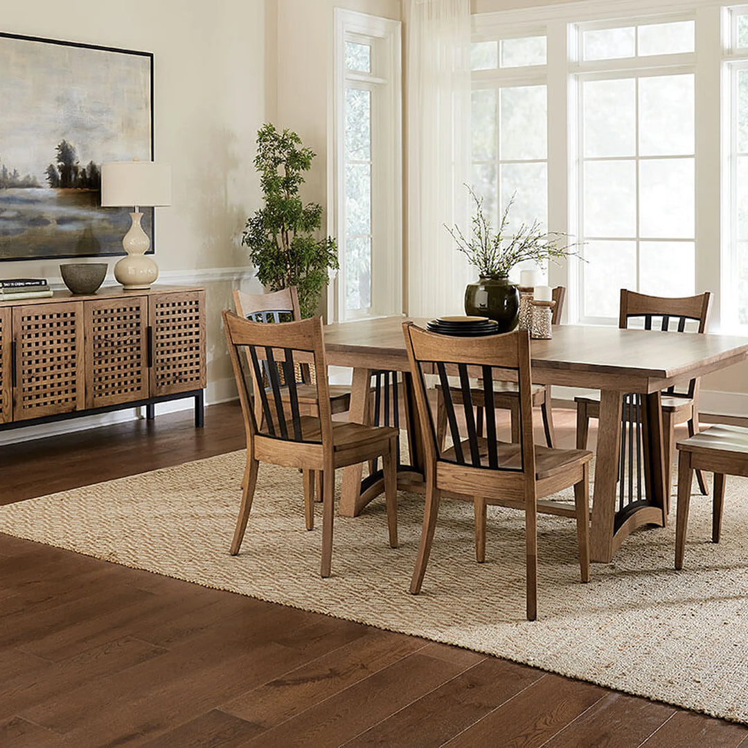 Waverton Trestle Extension Table