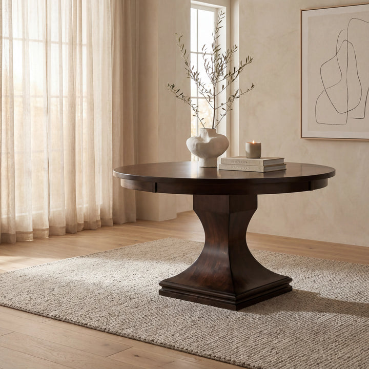 Westin Single Pedestal Extension Table