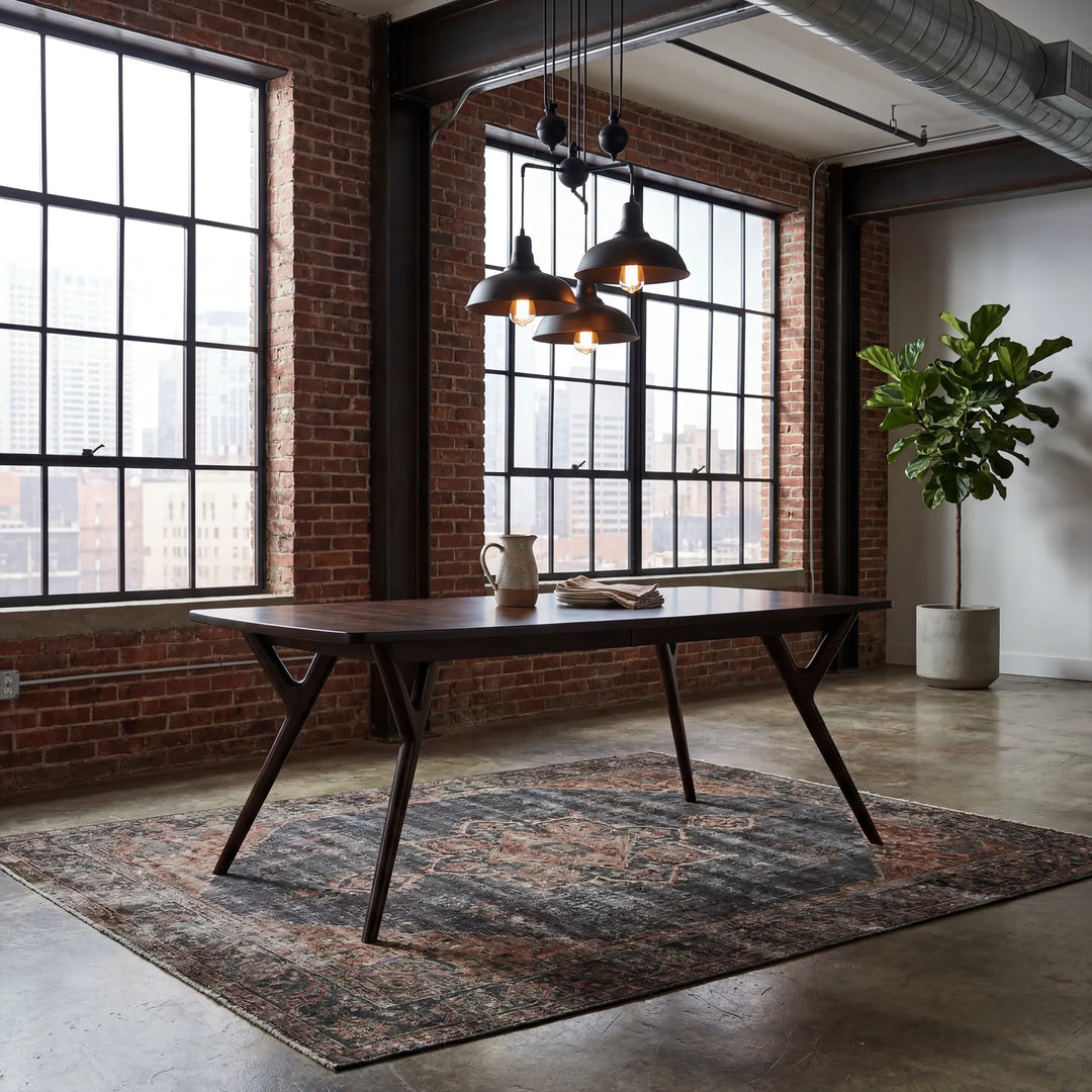 Wilton Leg Extension Table