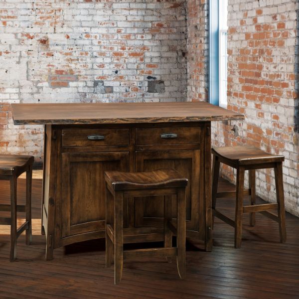 amish clifton bar stool