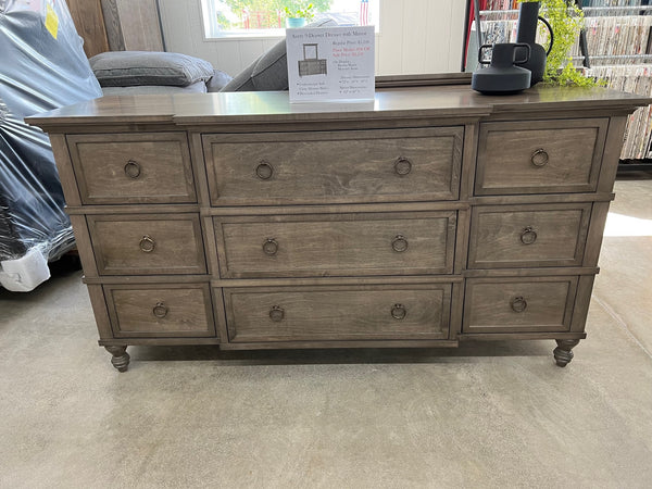 Avery Dresser and Mirror