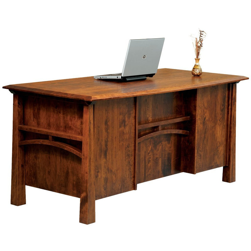 Artesa Desk - Amish Tables
 - 3