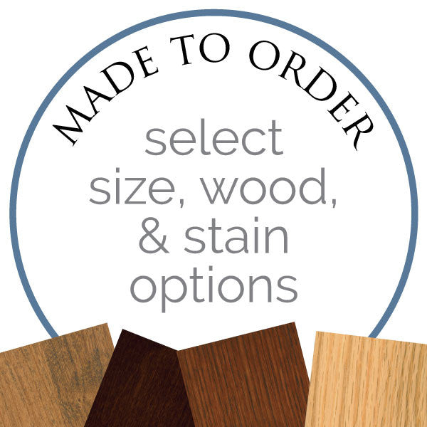 wood samples