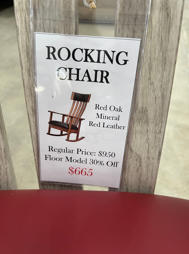 London Rocking Chair