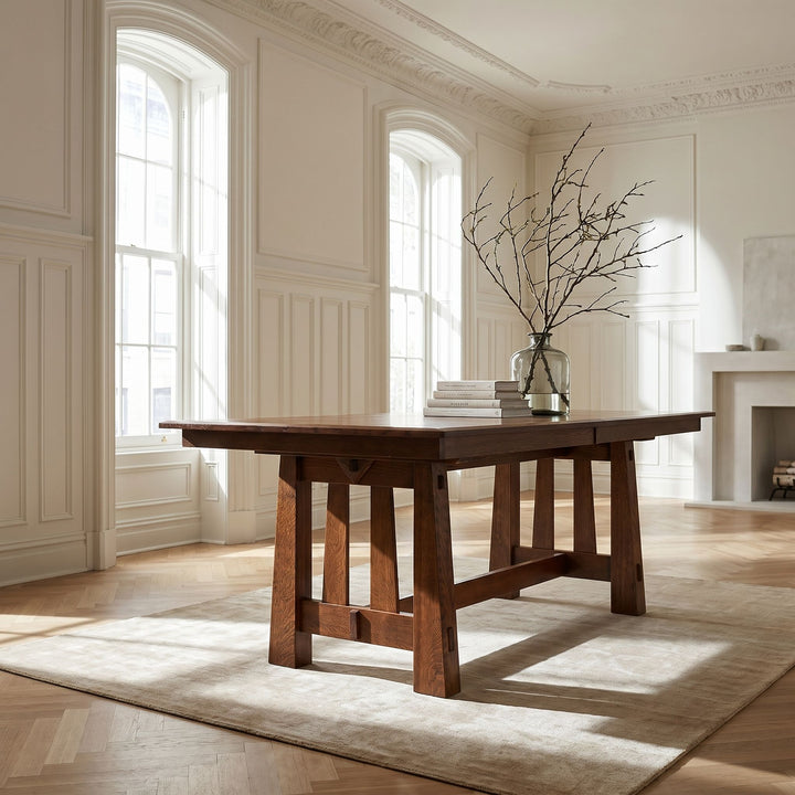 Fremont Trestle Extension Table