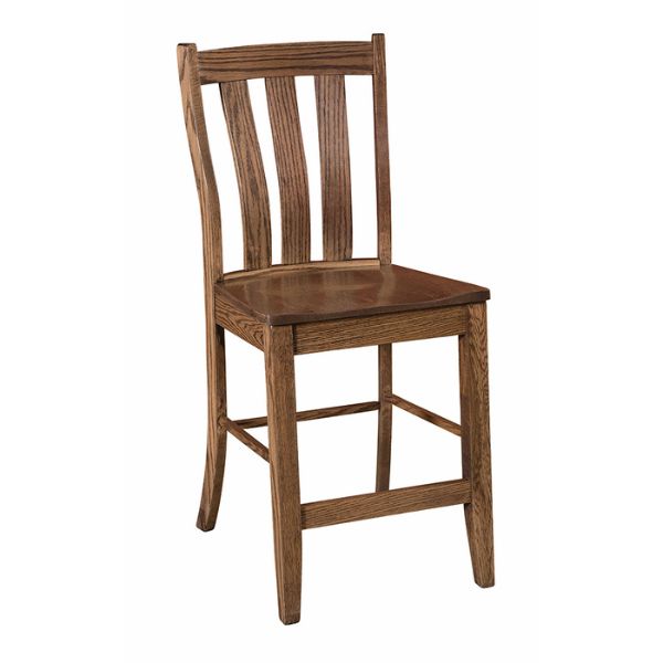 willow dining chair bar