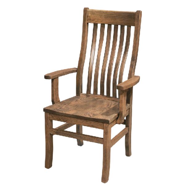 wood chair