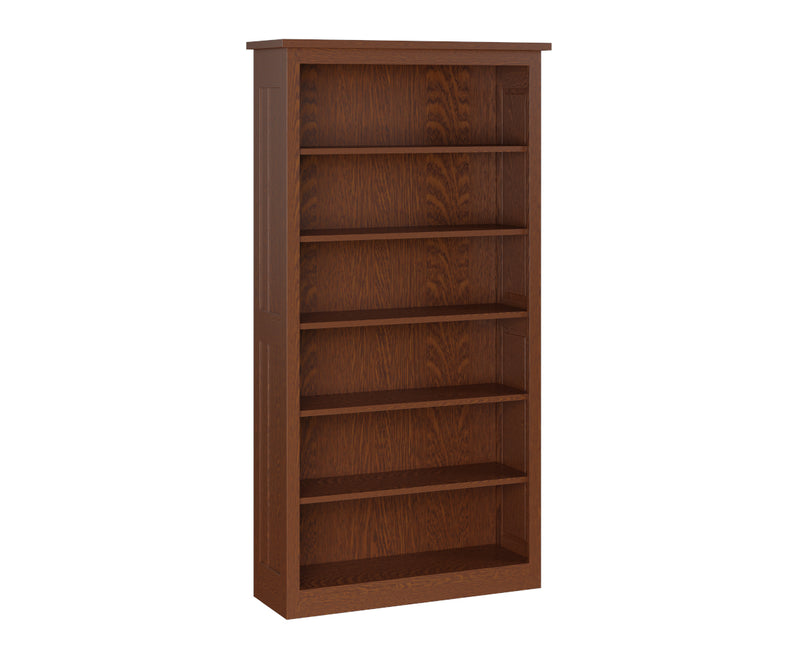 Freemont Mission Bookcase