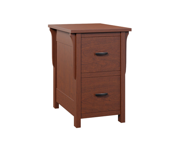 Boston 2 Drawer File Cabinet