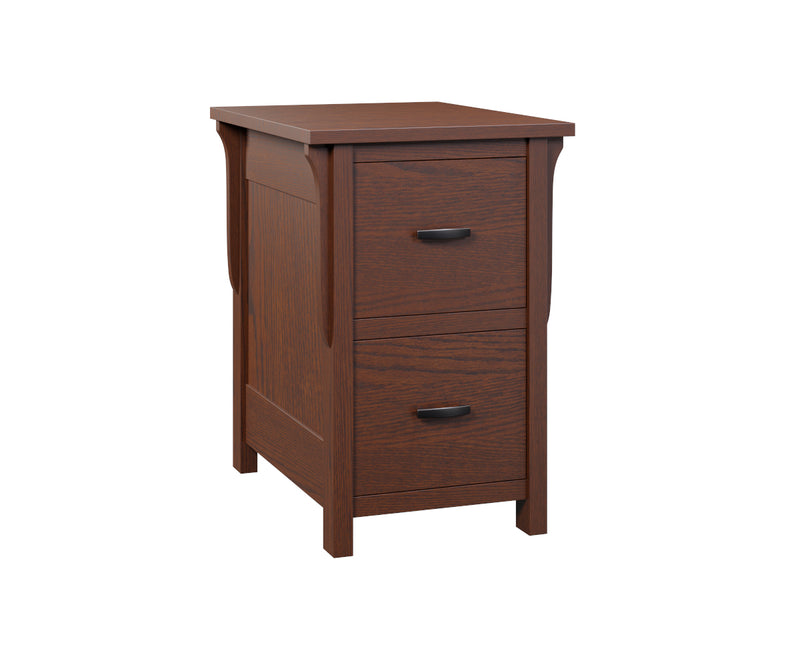 Boston 2 Drawer File Cabinet