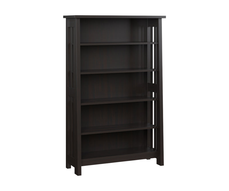 Freemont Mission Open Bookcases