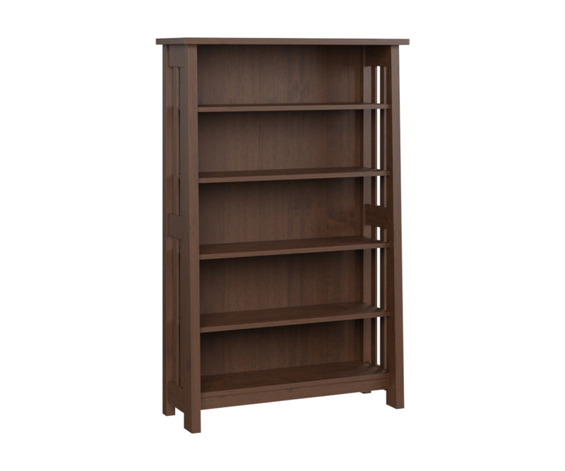 Freemont Mission Open Bookcases