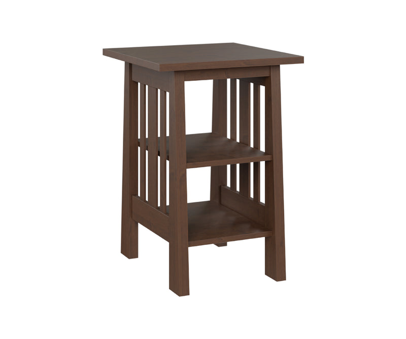 Freemont Mission Open Printer Stand