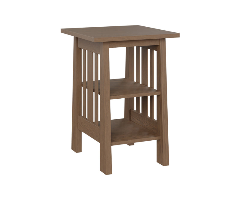Freemont Mission Open Printer Stand
