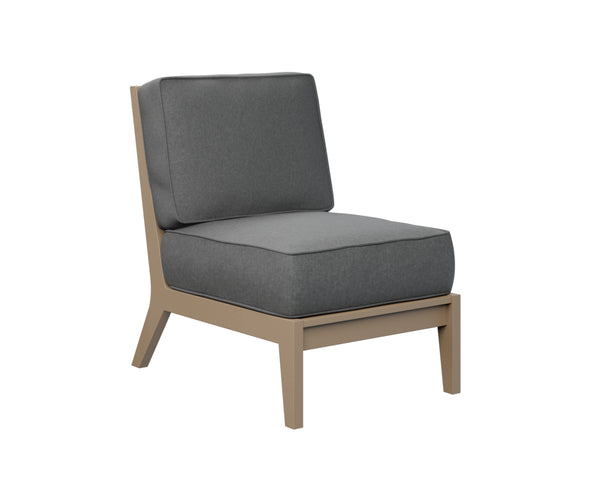 Mayhew Center Armless Chair