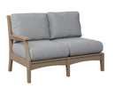 Classic Terrace Right Arm Sectional Loveseat