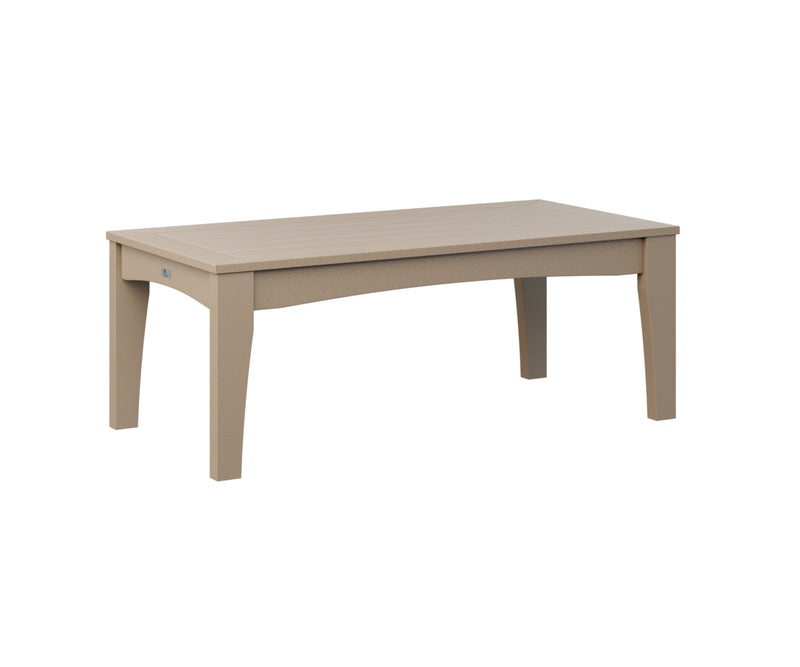 Classic Terrace Rectangle Coffee Table