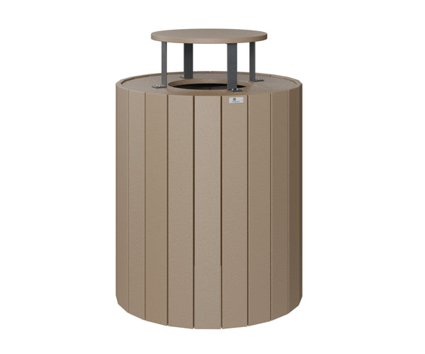 Trash Can Rain Guard