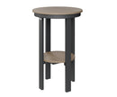 Round End Bar Table