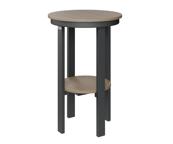 Round End Bar Table