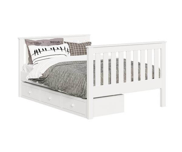 Freemont Bunk Bottom Full Bed