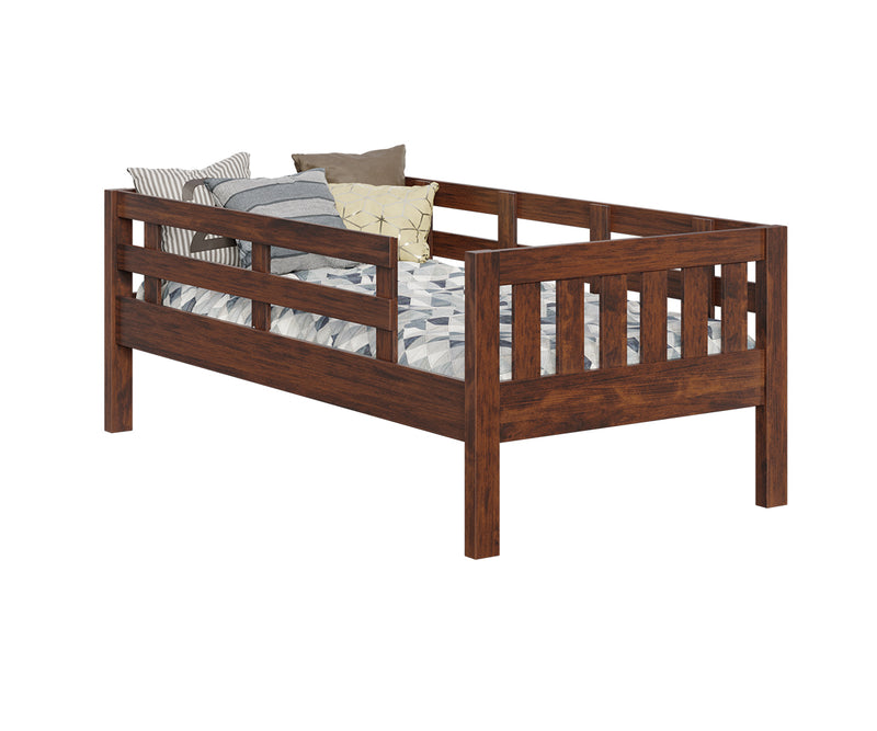 Freemont Bunk Top Twin Bed