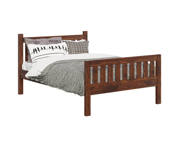 Franklin Bunk Bottom Full Bed
