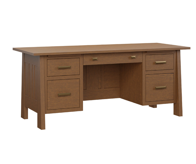 Freemont Mission File Desk