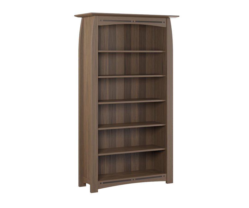 Boulder Creek Bookcase