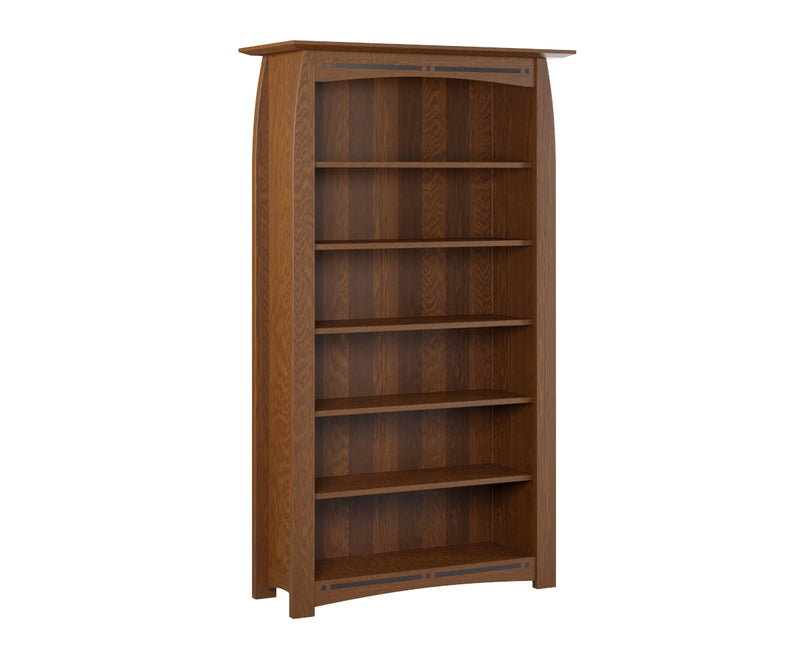 Boulder Creek Bookcase