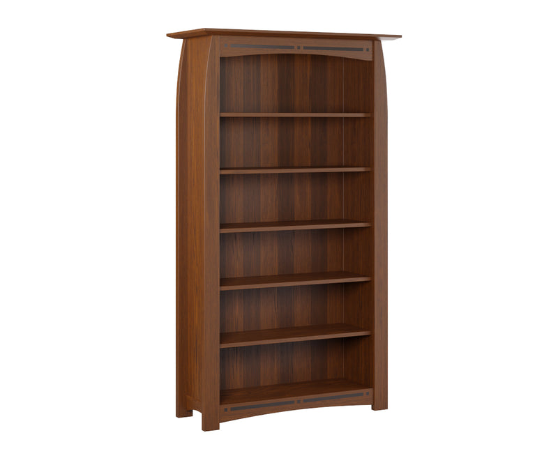 Boulder Creek Bookcase