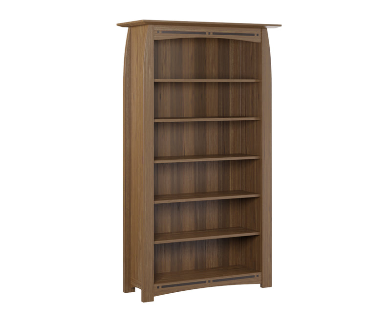 Boulder Creek Bookcase