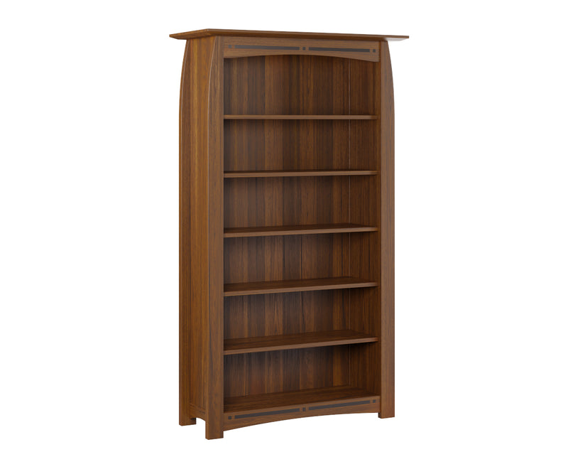 Boulder Creek Bookcase