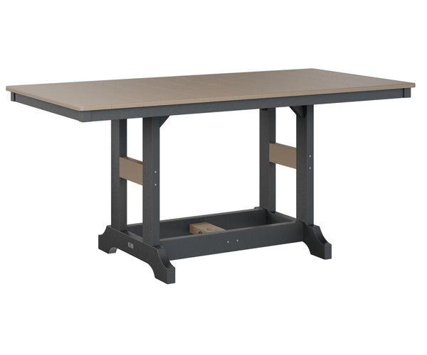 Garden Classic 33" x 66" Rectangular Table