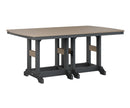 Garden Classic 44" x 72" Rectangular Table
