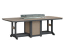 Garden Classic 44" x 96" Fire Table