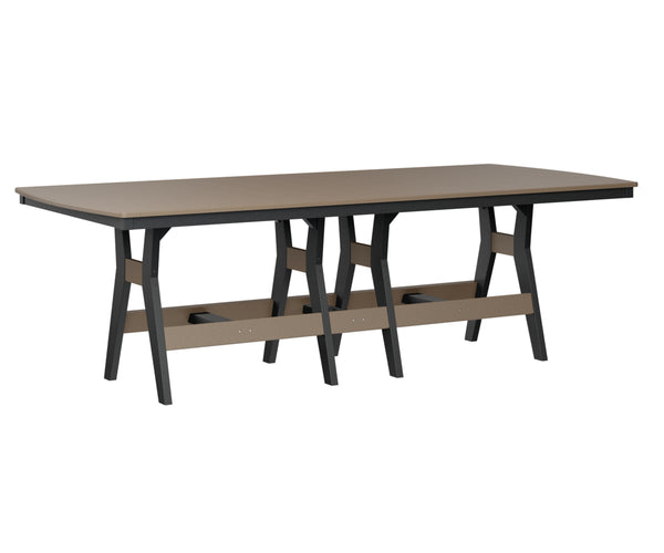 Harbor 44" x 96" Rectangular Table